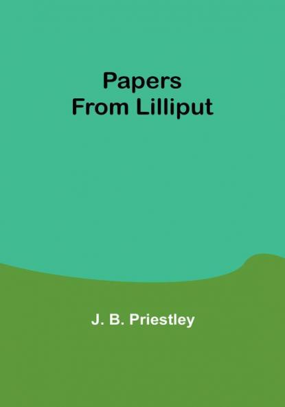 Papers from Lilliput