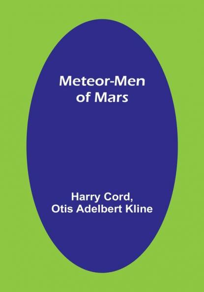 Meteor-Men of Mars