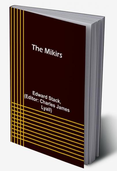 The Mikirs