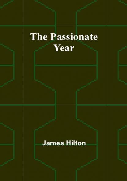 The passionate year