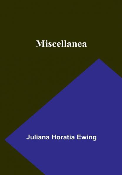 Miscellanea