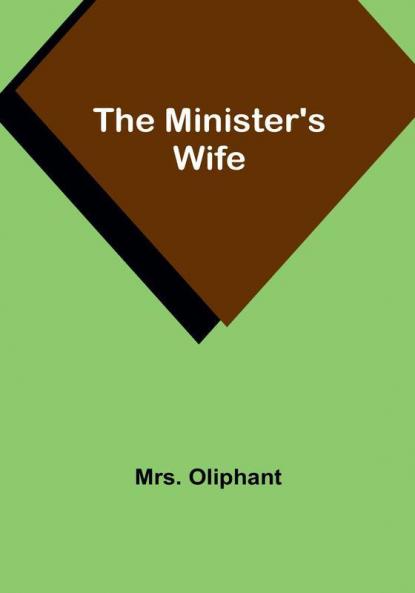 The Minister's Wife