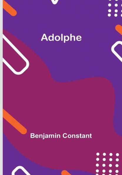 Adolphe