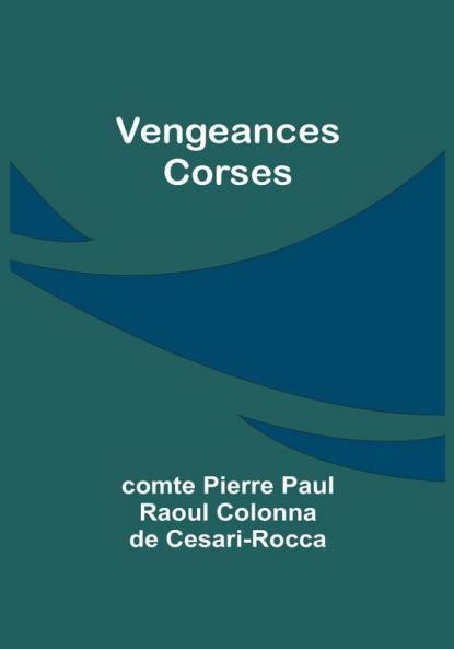 Vengeances Corses