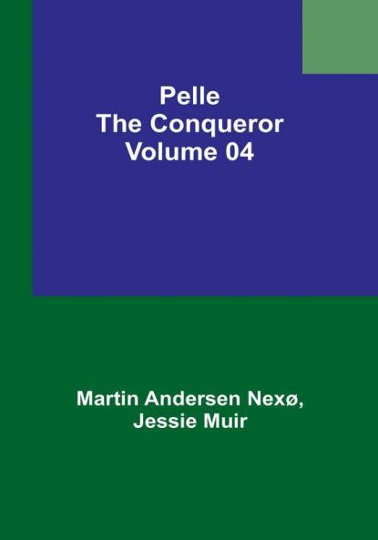 Pelle the Conqueror|Volume 04