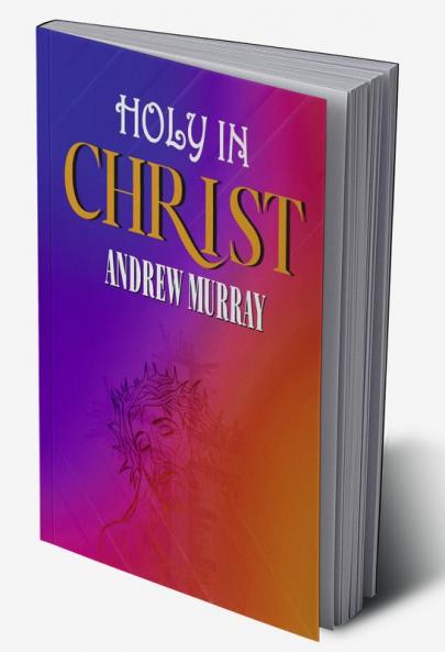 Holy in Christ