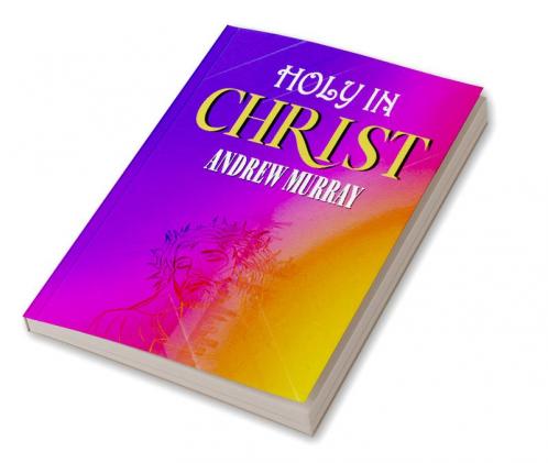 Holy in Christ