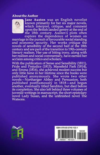 The Letters of Jane Austen