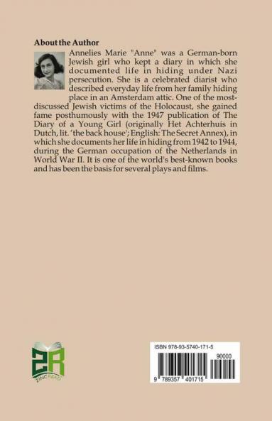 The Diary of a Young Girl