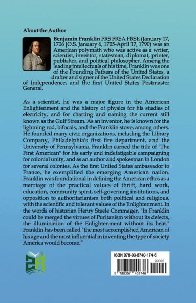 Memoirs of Benjamin Franklin; Written by Himself Vol II