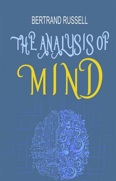 THE ANALYSIS OF MIND