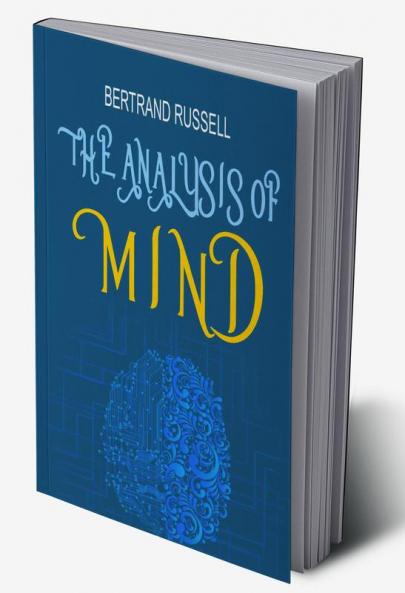 THE ANALYSIS OF MIND