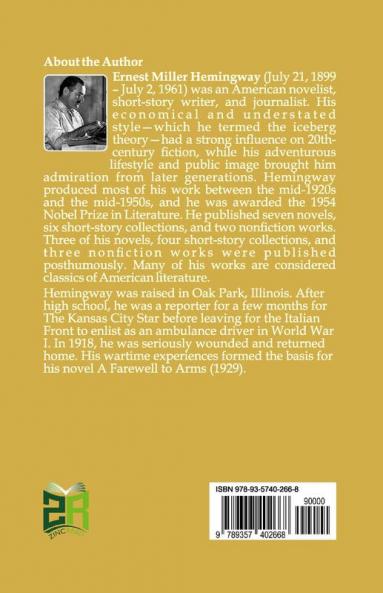 Three Stories & Ten Poems