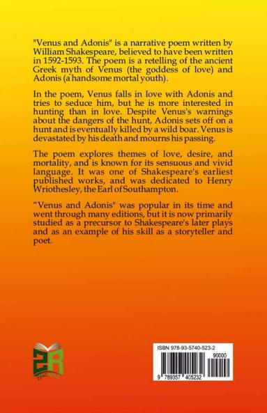Venus and Adonis