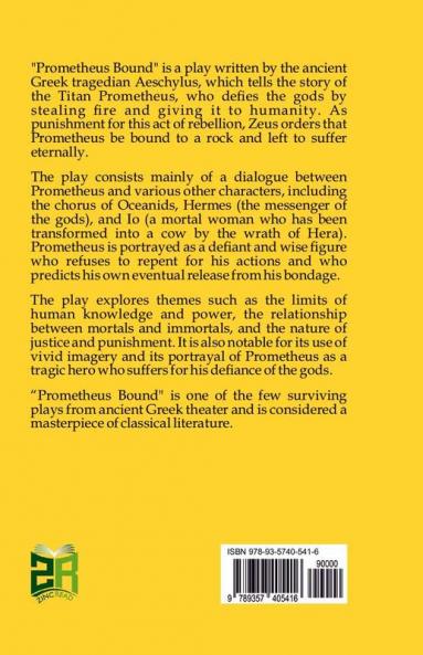 Prometheus Bound
