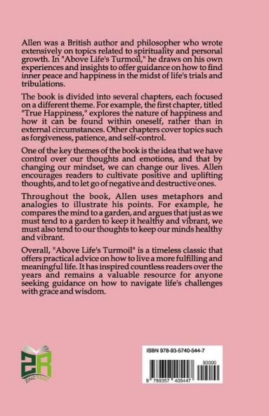 Above Life’s Turmoil