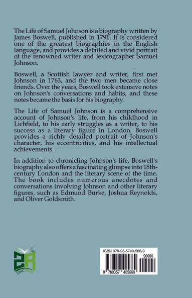 Life of Samuel Johnson