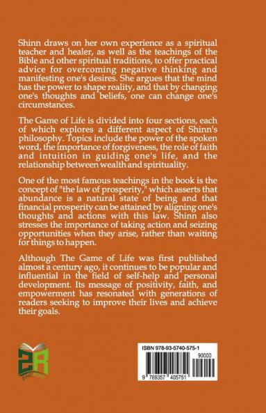 THE GAME OF LIFE AND HOW TO PLAY IT