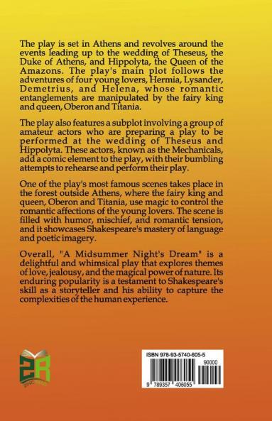 A Midsummer Night’s Dream