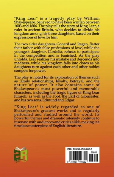 King Lear