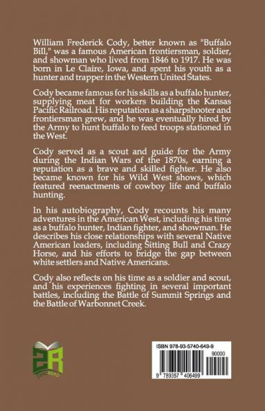 An Autobiography of Buffalo Bill