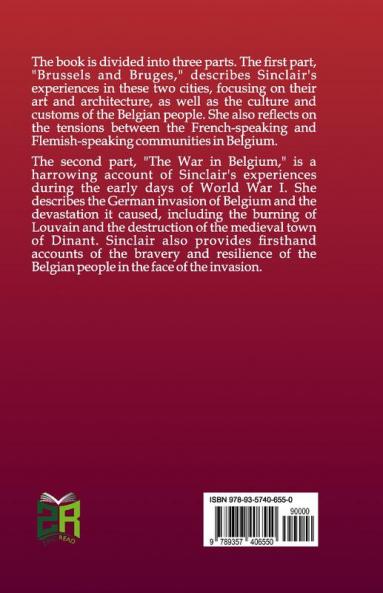 A Journal of Impressions in Belgium