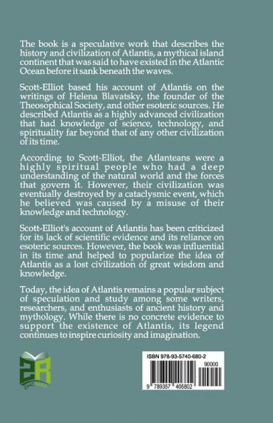 The Story of Atlantis