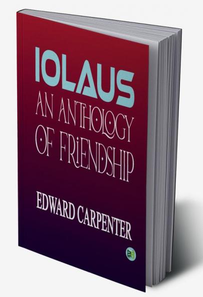 Iolaus An Anthology of Friendship