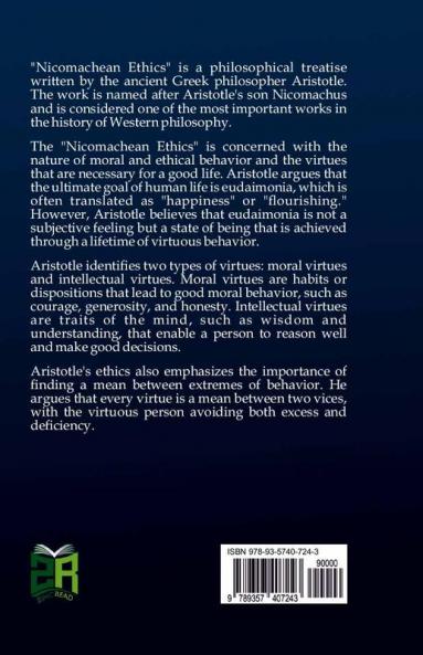 Nicomachean Ethics