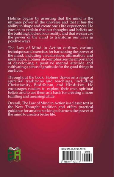 The Law of Mind in Action