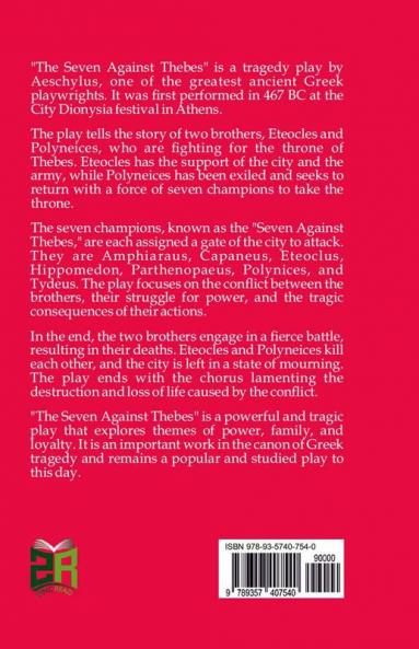 The Seven Against Thebes