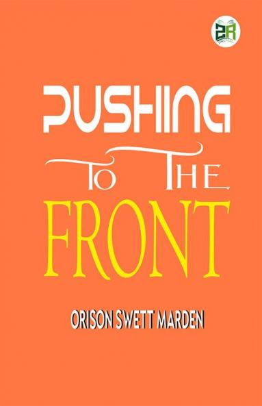 Pushing to the Front
