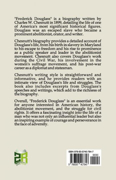 Frederick Douglass