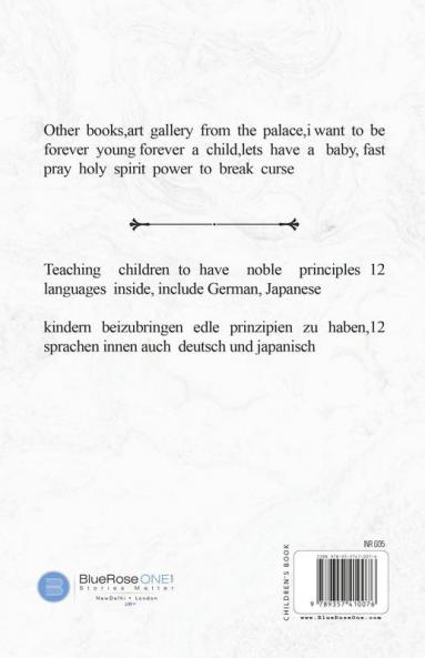 Learn ABC with names countries and bible sentences for smart children