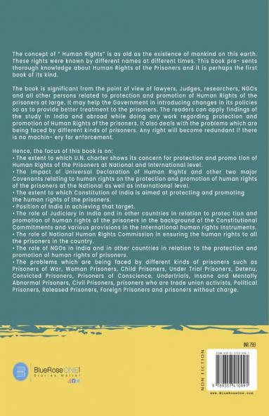 Prisoners and Human Rights