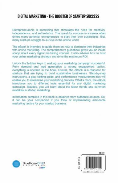 Digital Marketing - The Booster of Startup Success?