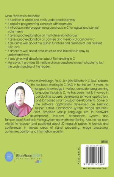 Enhance Your Knowledge and Programming Skills in C