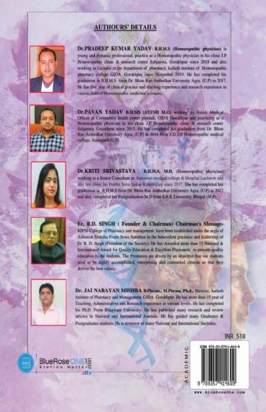 Remedial Biology As per P.C.I Syllabus for B.pharma 1st Semester
