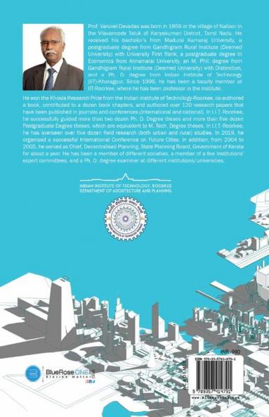 Sustainable Future Cities - Volume I