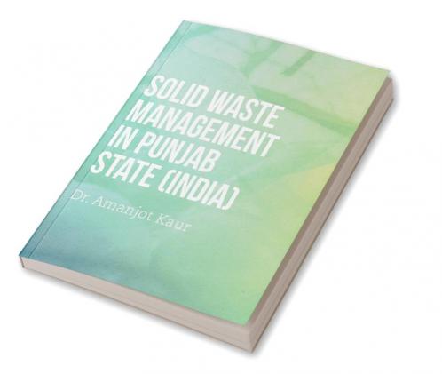 Solid waste management in Punjab State (India)