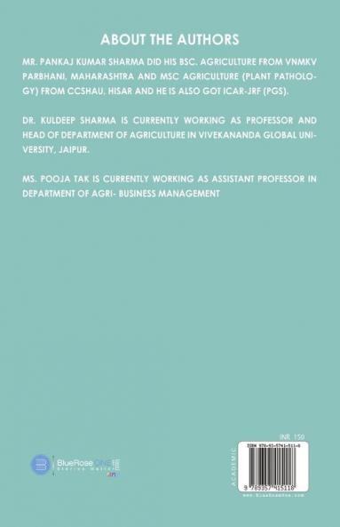 An Eco-Friendly Practices in Plant Disease Management
