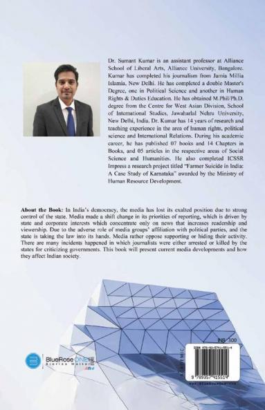 Democracy Media and Indian Society