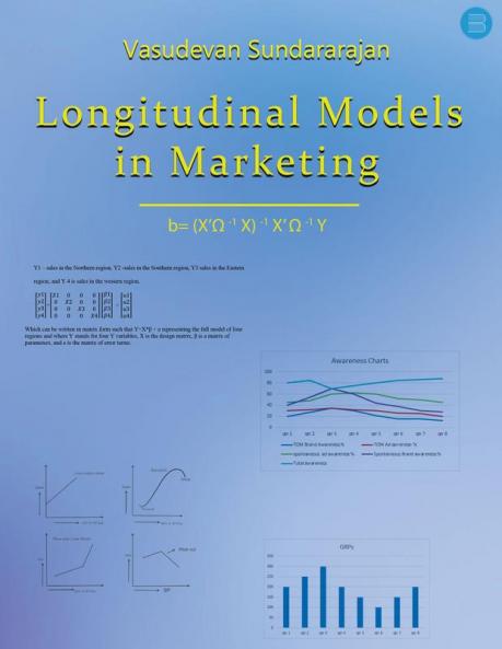 Longitudinal Models in Marketing