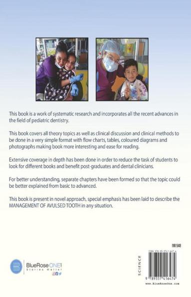 Management of Avulsed Tooth