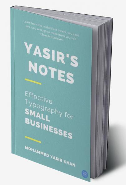 Yasir's Notes