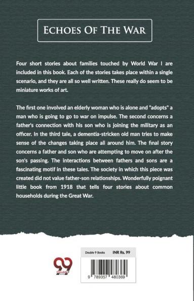 Echoes Of The War
