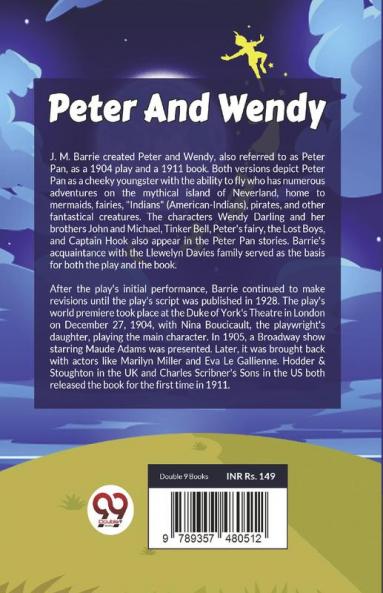 Peter And Wendy