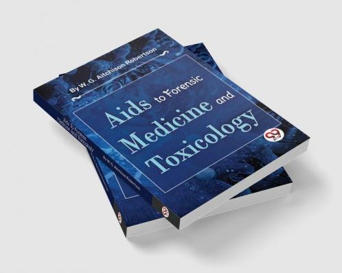 Aids To Forensic Medicine And Toxicology