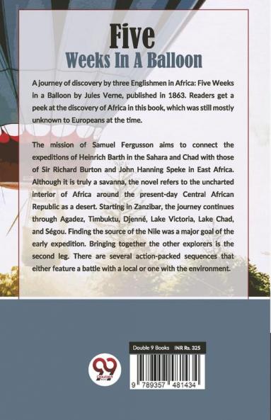 Five Weeks In A Balloon