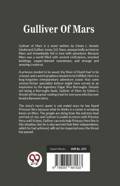 Gulliver Of Mars